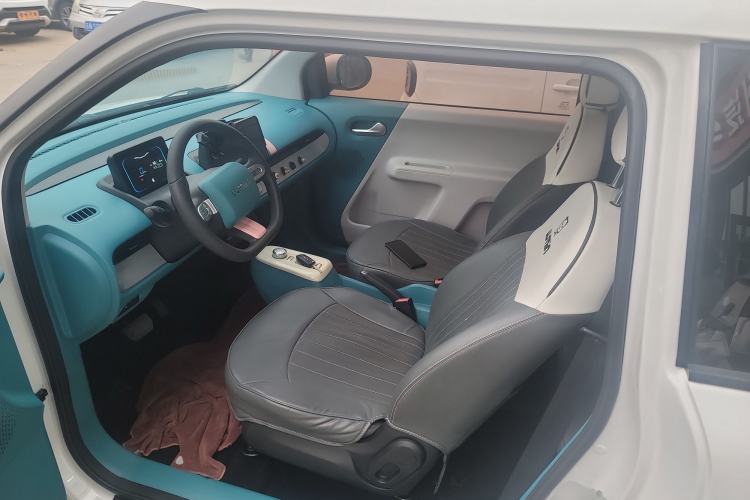 Used CHANGAN NEVO Lumin 2022 210km Sweet Edition Left Front Seat