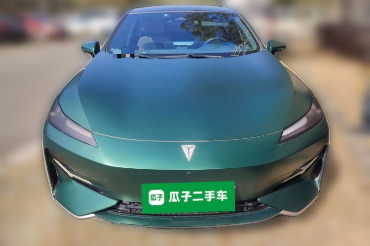 Used Deepal SL03 2022 1.5L 1200 Extended-Range Version Front