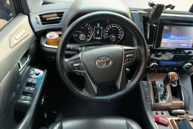 Used Toyota Alphard 2015 3.5L Prestige Edition