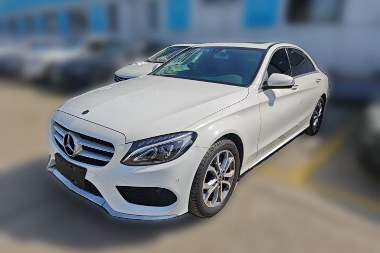 Used Mercedes-Benz C-Class 2017 Restyled C 180 L Fashion Edition Sport Version