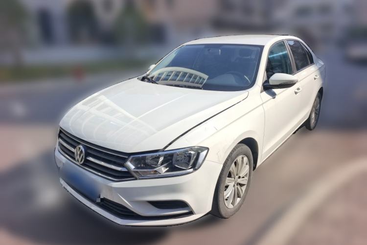 Used Volkswagen Bora 2019 Facelift Bora·Legend 1.5L Automatic Fashion Edition China VI Standard