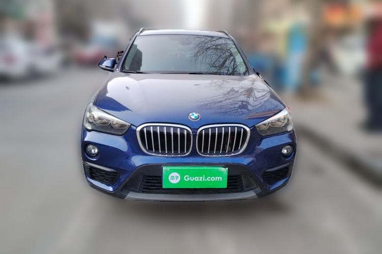 Used BMW X1 2019 sDrive18Li Fashion Model

