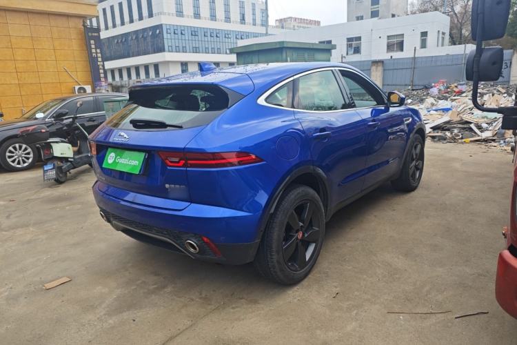 Used Jaguar E-PACE 2018 P250 S China VI
