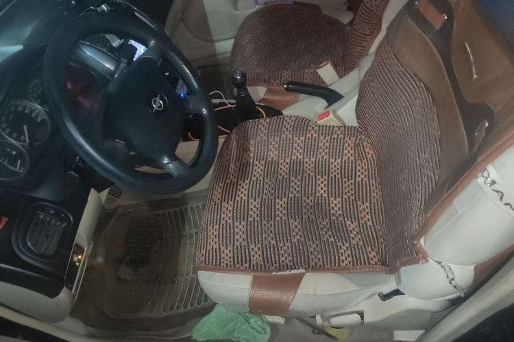 Used Haima Haifuxing 2012 1.5L Manual Elite Edition