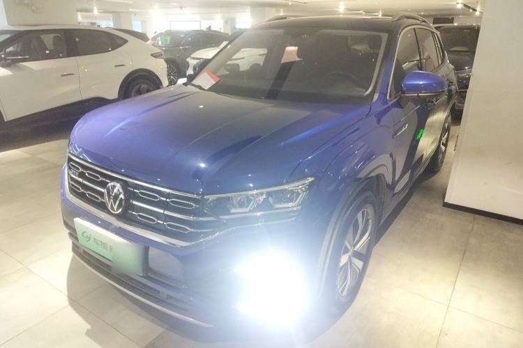 Used Volkswagen Tayron GTE Plug-in Hybrid 2020 1.4T Luxury Model