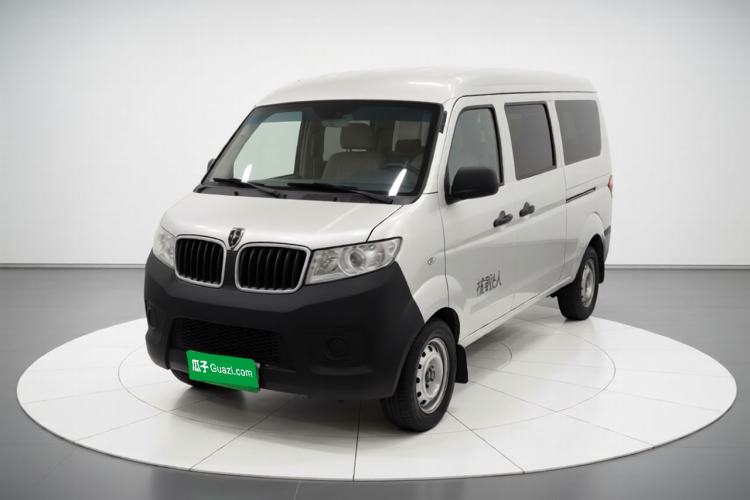 Used Jinbei Hiace X30 2021 1.5L Standard Version Air-Conditioning-Free Bus China VI Emission Standard SWC15M