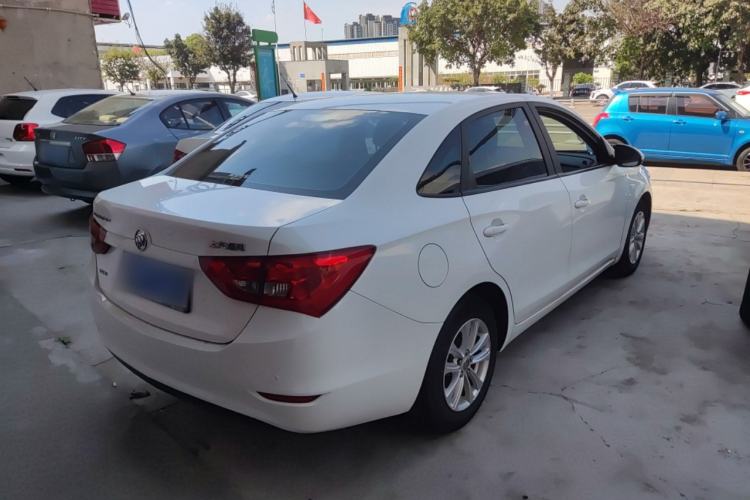 Used Buick GT 2017 15N Automatic Entry-Level Trim
