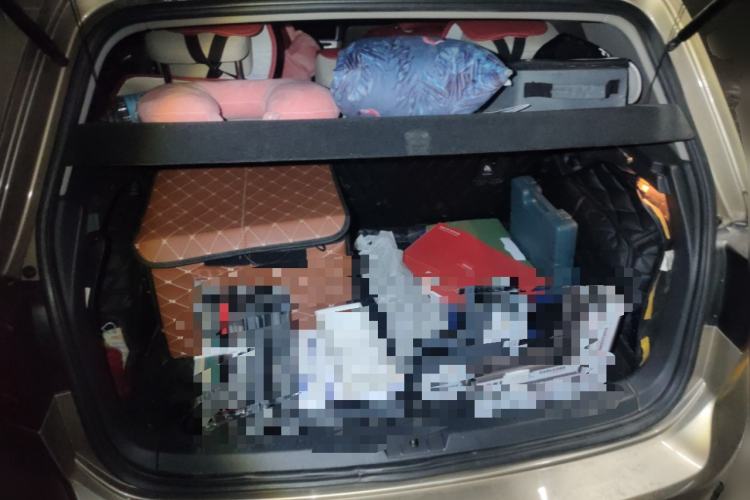 Used Volkswagen Golf 2015 1.6L Automatic Comfort Model