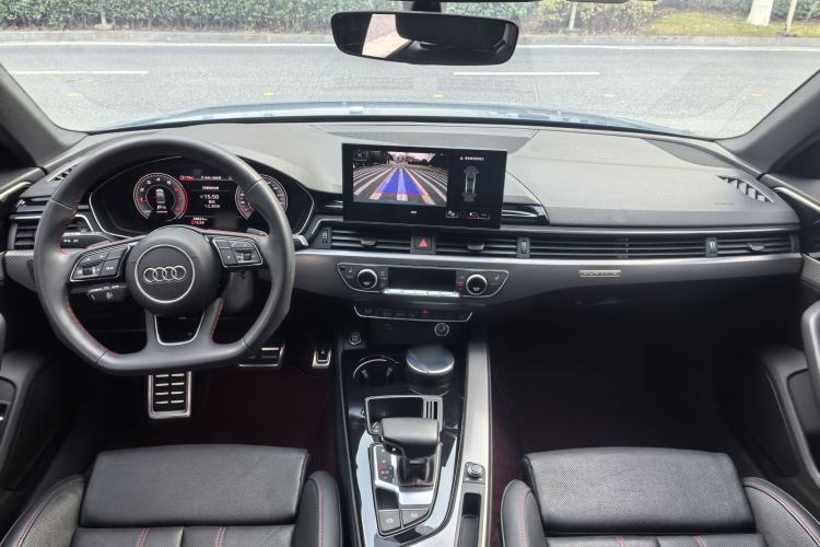 Used Audi A4L 2022 40 TFSI quattro RS Performance Package