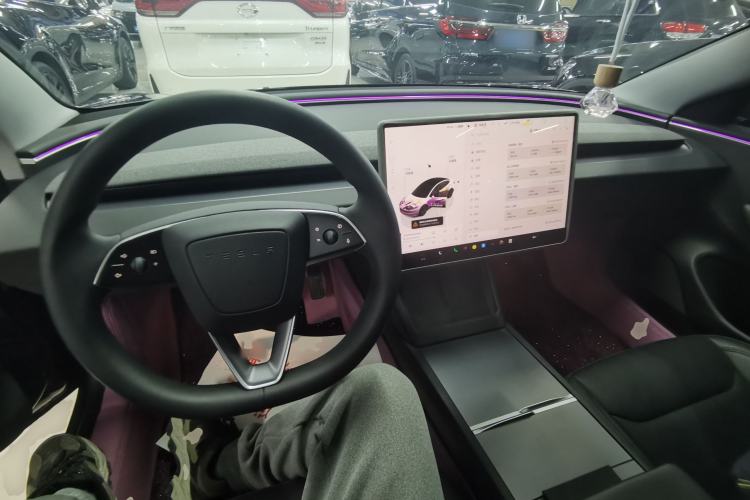 Used Tesla Model 3 2023 Rear-Wheel-Drive Version
