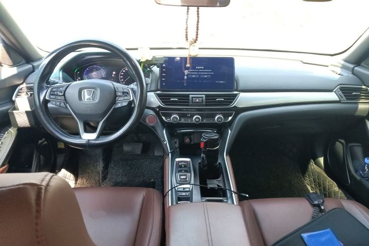 Used Honda Inspire 2022 Lingpai Hybrid 2.0L Pure Elegant Edition Center Console