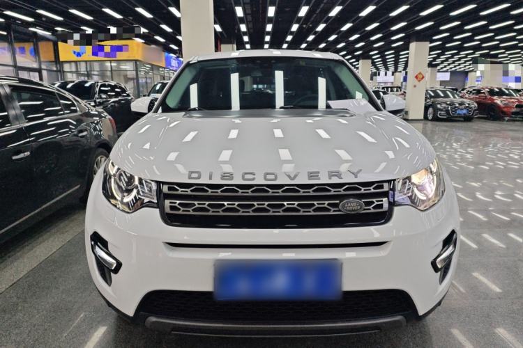 Used Land Rover Discovery Sport 2019 240 PS SE Version China VI Standard