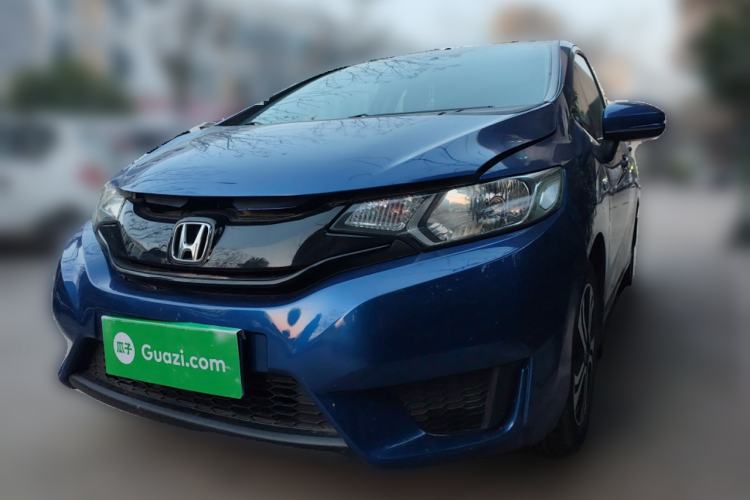 Used Honda Fit 2016 1.5L LX CVT Comfort Model