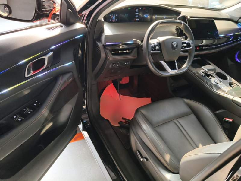 Used CHANGAN UNI-K 2021 2.0T Luxury Version — 15
