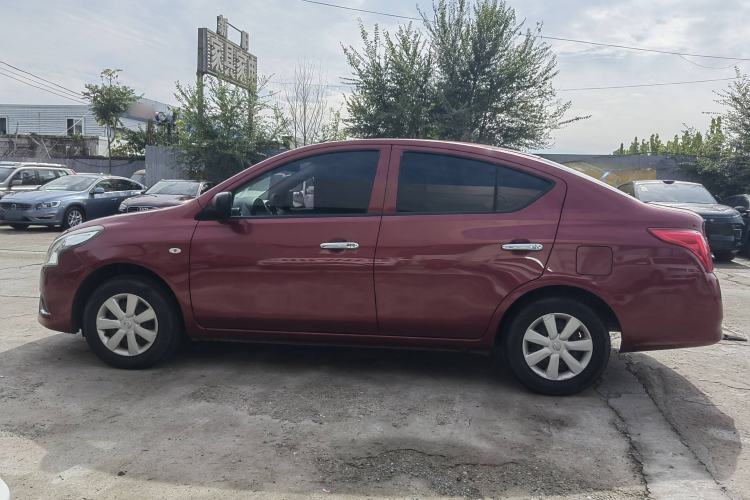 Used Nissan Sunny 2015 1.5XE CVT Master Edition Exterior 5