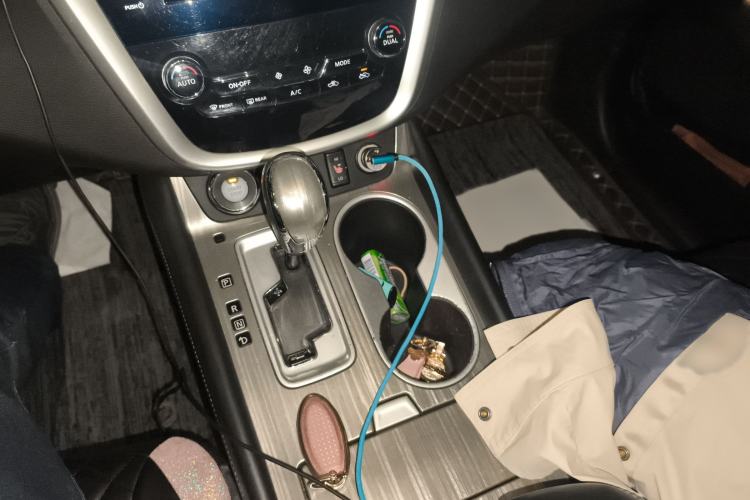 Used Nissan Murano 2017 2.5 S/C HEV XE Four-Wheel Drive Hybrid Luxury Edition
