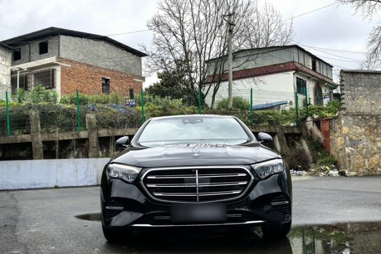 Used Mercedes-Benz E-Class 2026 E 300 L Luxury