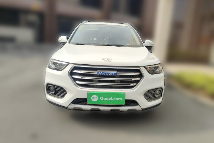 Used Haval H6 2018 Blue Label Sport Edition 1.5T Automatic Two-Wheel Drive Elite Model