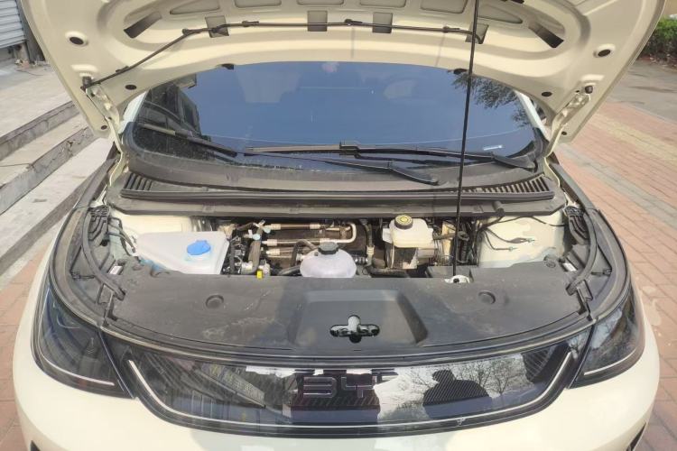 Used BYD Dolphin 2025 Smart Drive Version 420 km Freedom Edition