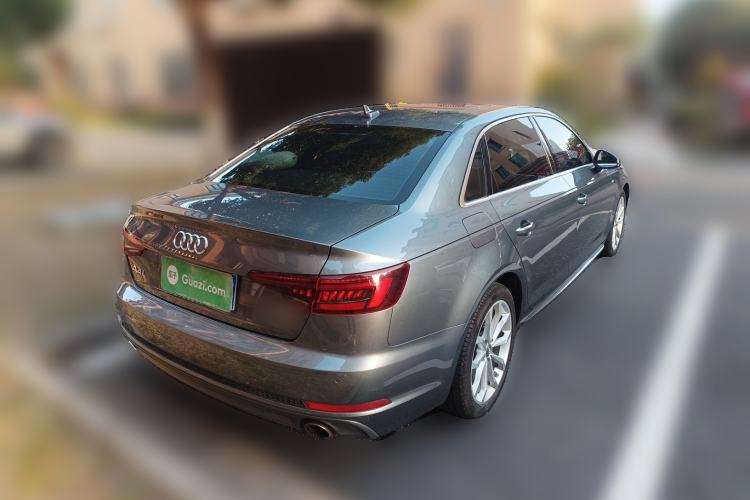 Used Audi A4L 2018 30th Anniversary Edition 40 TFSI Fashion Model