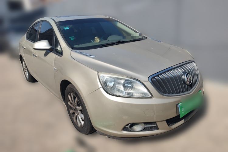 Used Buick GT 2013 GT 1.6L Automatic Fashion Edition
