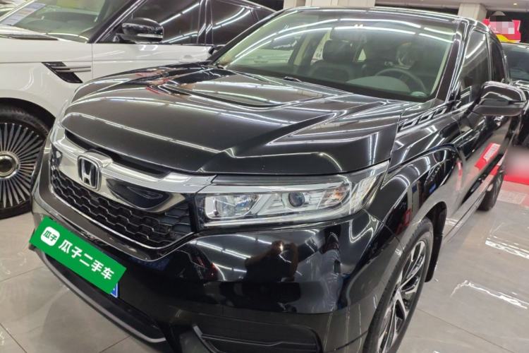 Used Honda Avancier 2017 240TURBO Two-Wheel Drive Elite Edition