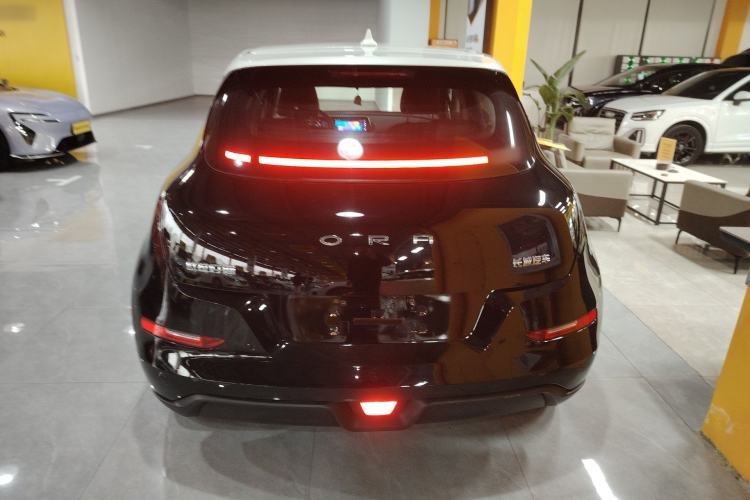 Used ORA Good Cat 2021 400km Standard Range Athena Edition Lithium Iron Phosphate Rear