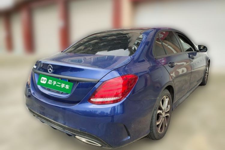 Used Mercedes-Benz C-Class 2015 C 200 L Sport Edition
