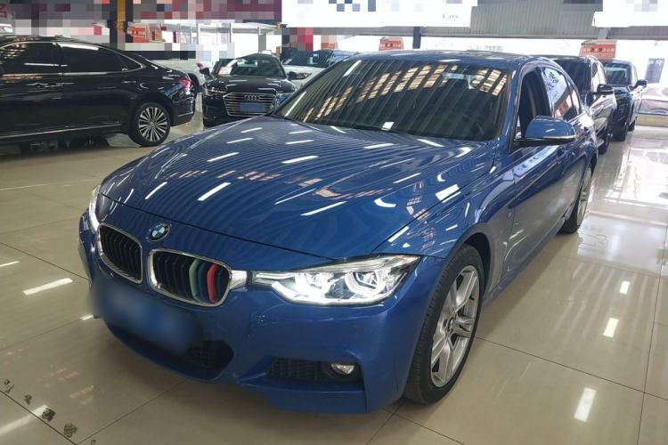 Used BMW 3 Series 2018 320Li Leading Model M Sport Package