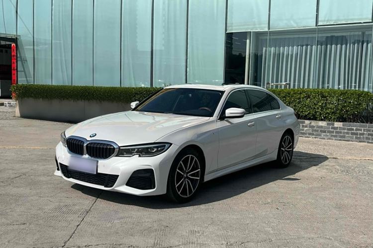 Used BMW 3 Series 2022 320Li M Sport Package