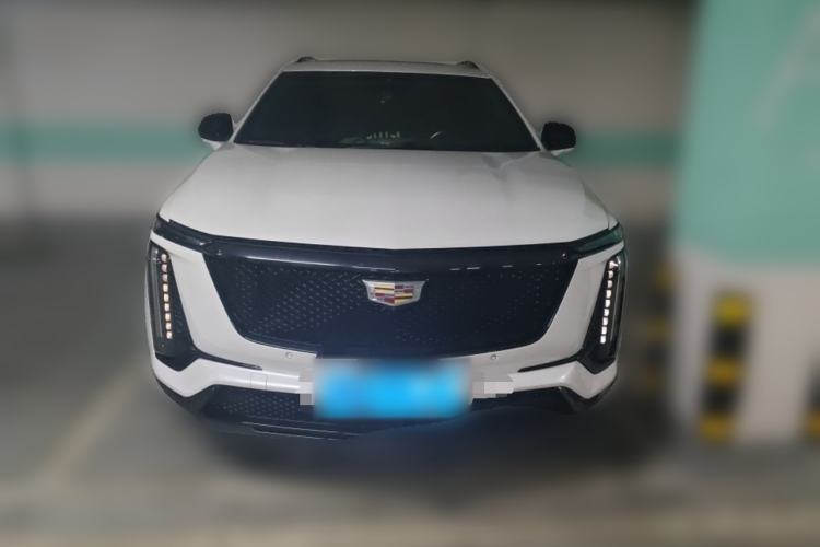 Used Cadillac XT5 2025 2.0T Luxury Version Front