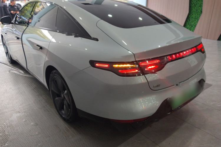 Used Leapmotor C01 2022 Rear-Drive Long-Range Version Rear Left 45 Deg