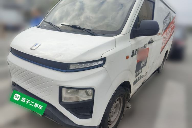 Used Farizon Xingxiang V 2022 Star Enjoy V6E Long Wheelbase Guoxuan 38.7 kWh