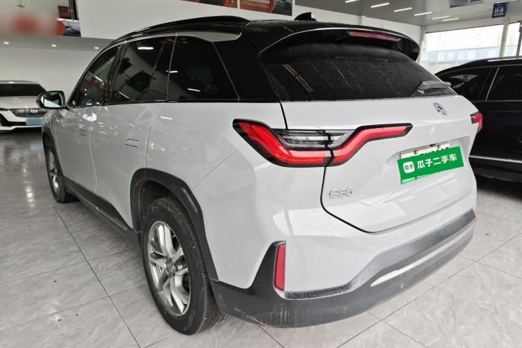 Used Nio ES6 2022 75 kWh Sport Edition Exterior 2