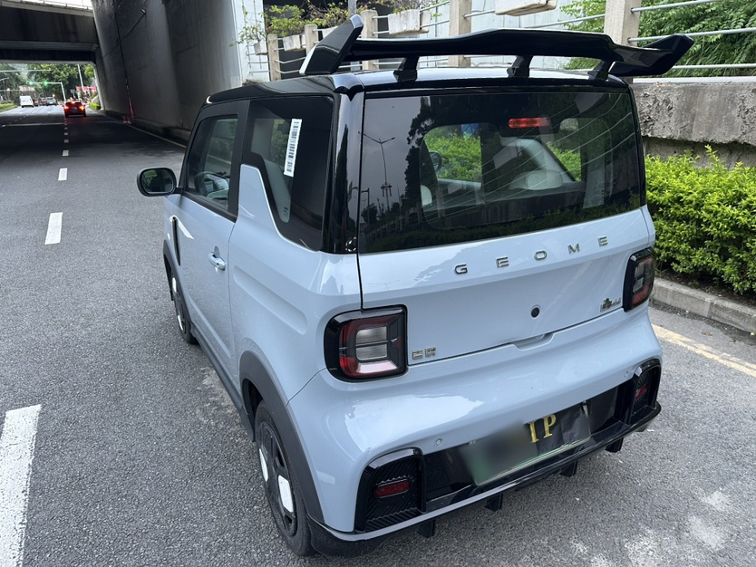 Geely Galaxy Panda 2025 210km Panda Kart — снимка 6