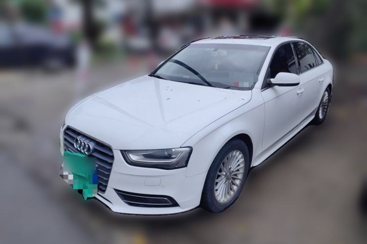 Used Audi A4L 2015 35 TFSI Automatic Technology Model