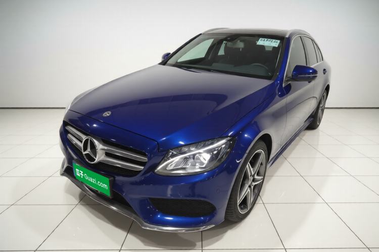 Used Mercedes-Benz C-Class 2018 C 200 Estate