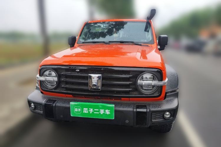 Used Tank 300 2021 Off-Road Edition 2.0T Conqueror

