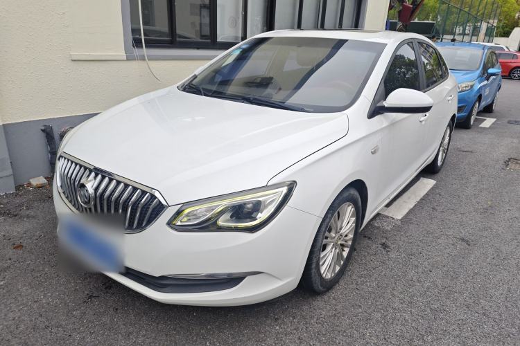 Used Buick GT 2015 15N Automatic Deluxe Edition