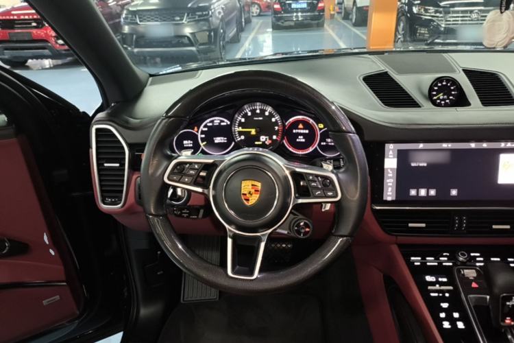 Used Porsche Cayenne E-Hybrid 2020 Cayenne E-Hybrid 2.0T
