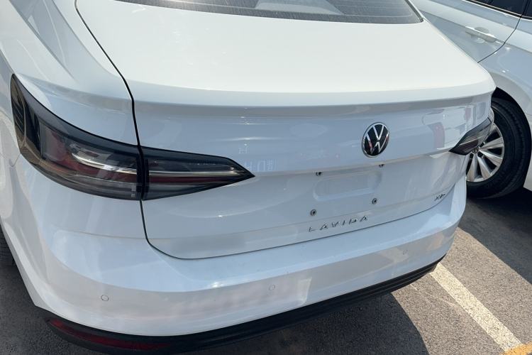 Used Volkswagen Lavida 2023 New Rui 1.5L Automatic New Yi Edition Exterior 5
