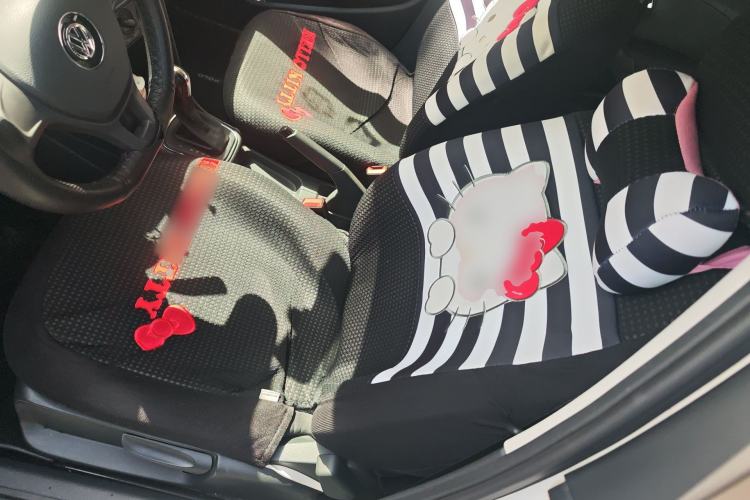 Used Volkswagen Polo 2018 1.5L Automatic Advanced Driving Model
