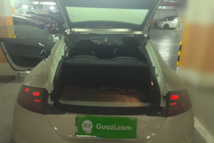 Used Audi TT 2013 TT Coupe 45 TFSI quattro
