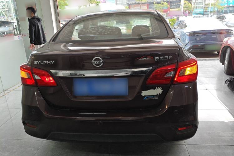 Used Nissan Sylphy 2016 1.6 XL CVT Luxury Edition
