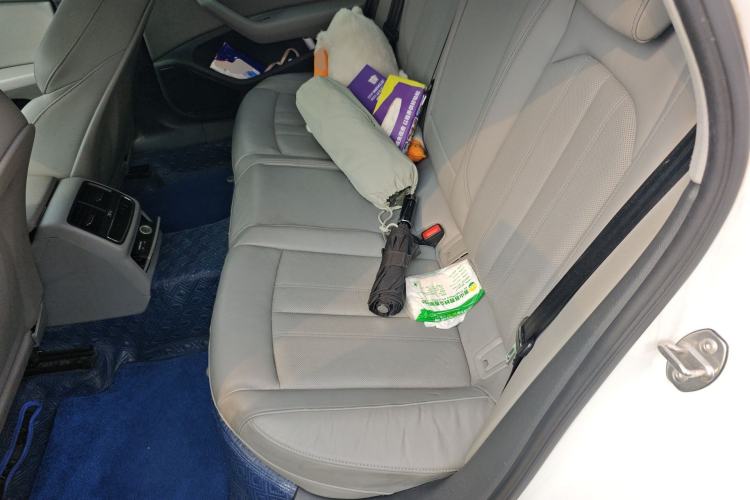 Used Audi A4L 2020 40 TFSI Fashion Dynamic Model
