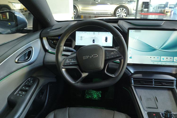 Used BYD Seal 07 DM-i 2025 Intelligent Driving Version DM-i 1.5L 125 km Prestige Edition