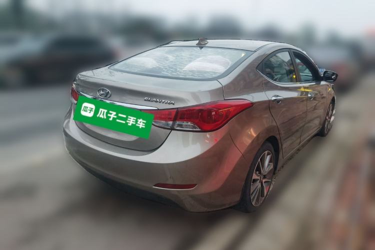 Used Hyundai Elantra (5th Generation / Langdong) 2015 1.6L Automatic Leading Model
