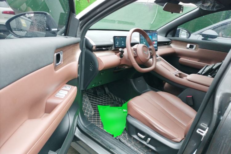 Used Wuling Xingguang S 2024 130 km Flagship Version