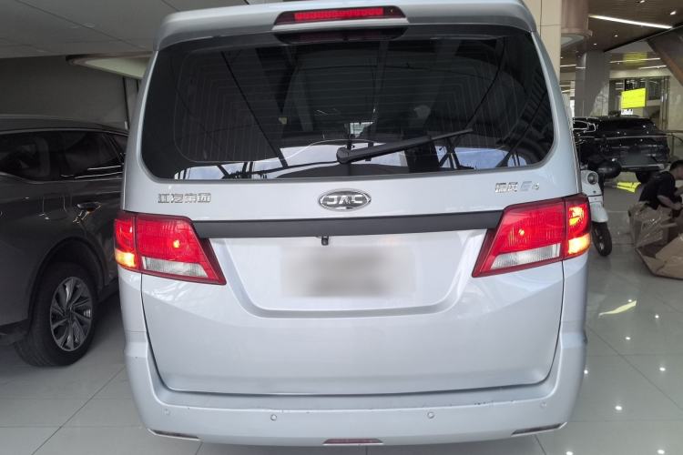 Used JAC Refine E4 2024 Revised Elite Edition