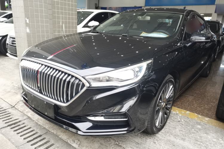 Used Hongqi H5 2020 1.5T DCT Flagship Edition